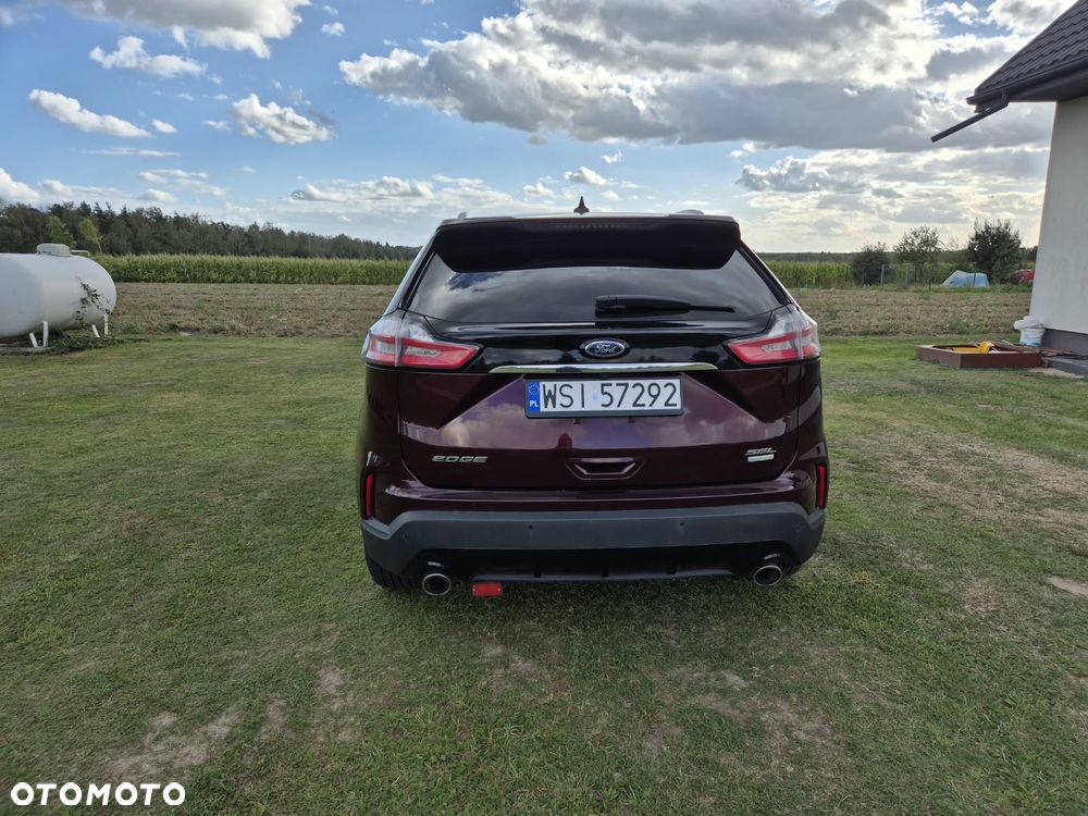 Ford Edge 2020 photo 3