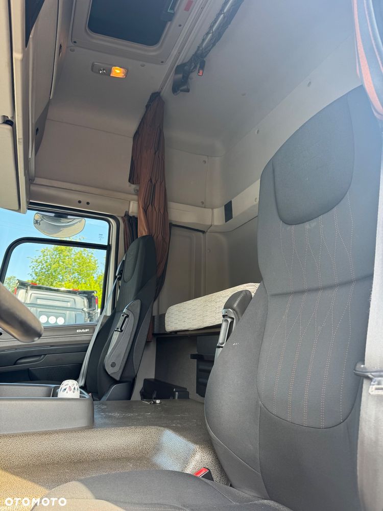 DAF CF480 - 377000km !! 13 litrowy Opony80-90% - 17