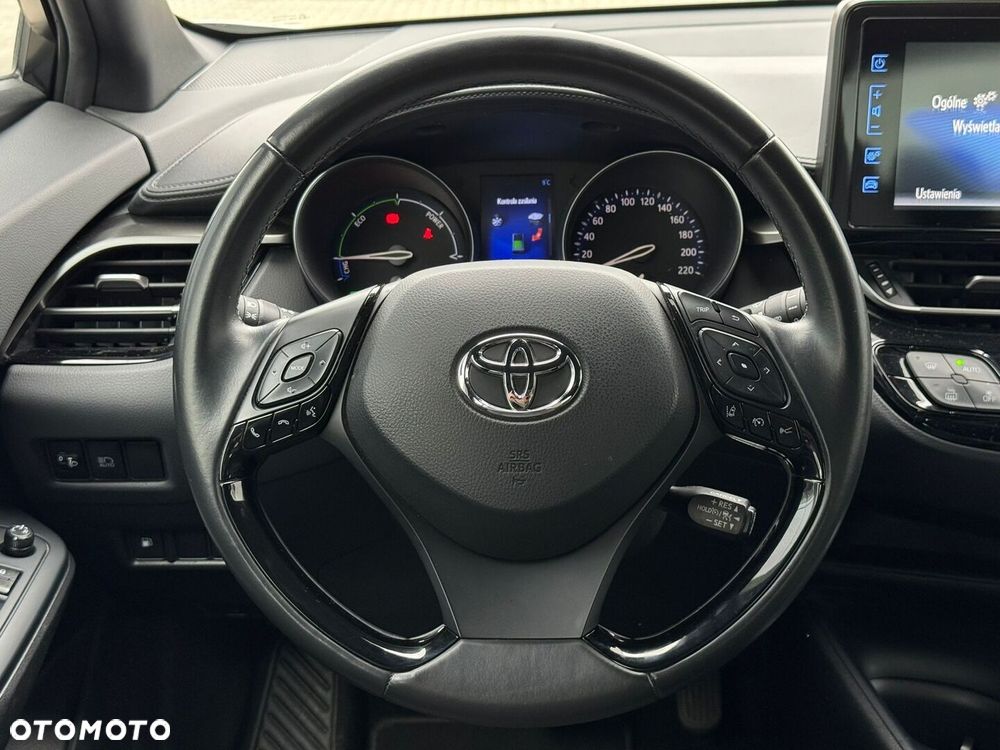 Toyota C-HR 1.8 Hybrid Premium - 14