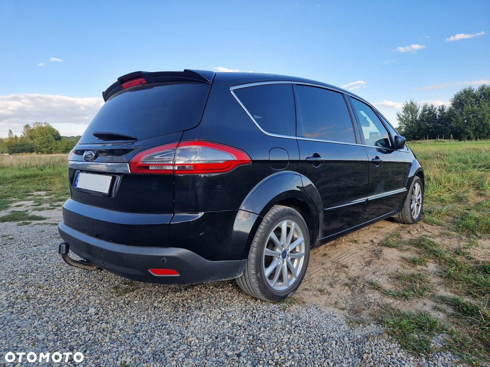 Ford S-Max 2.0 TDCi DPF Titanium - 10
