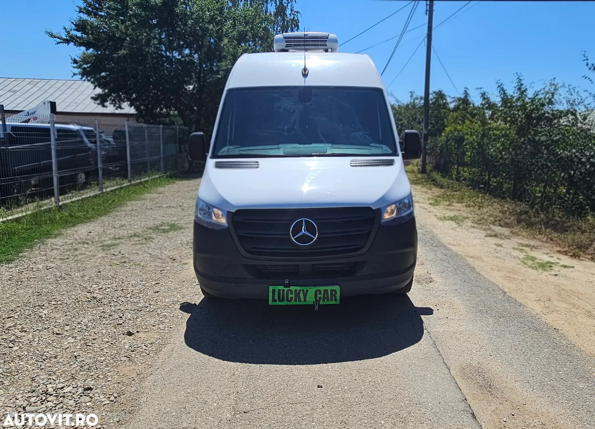 Mercedes-Benz Sprinter Frigorific Thermoking - 2