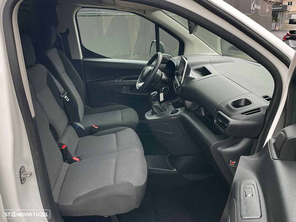 Citroën Berlingo 1.5 HDI IVA Dedutível - 19