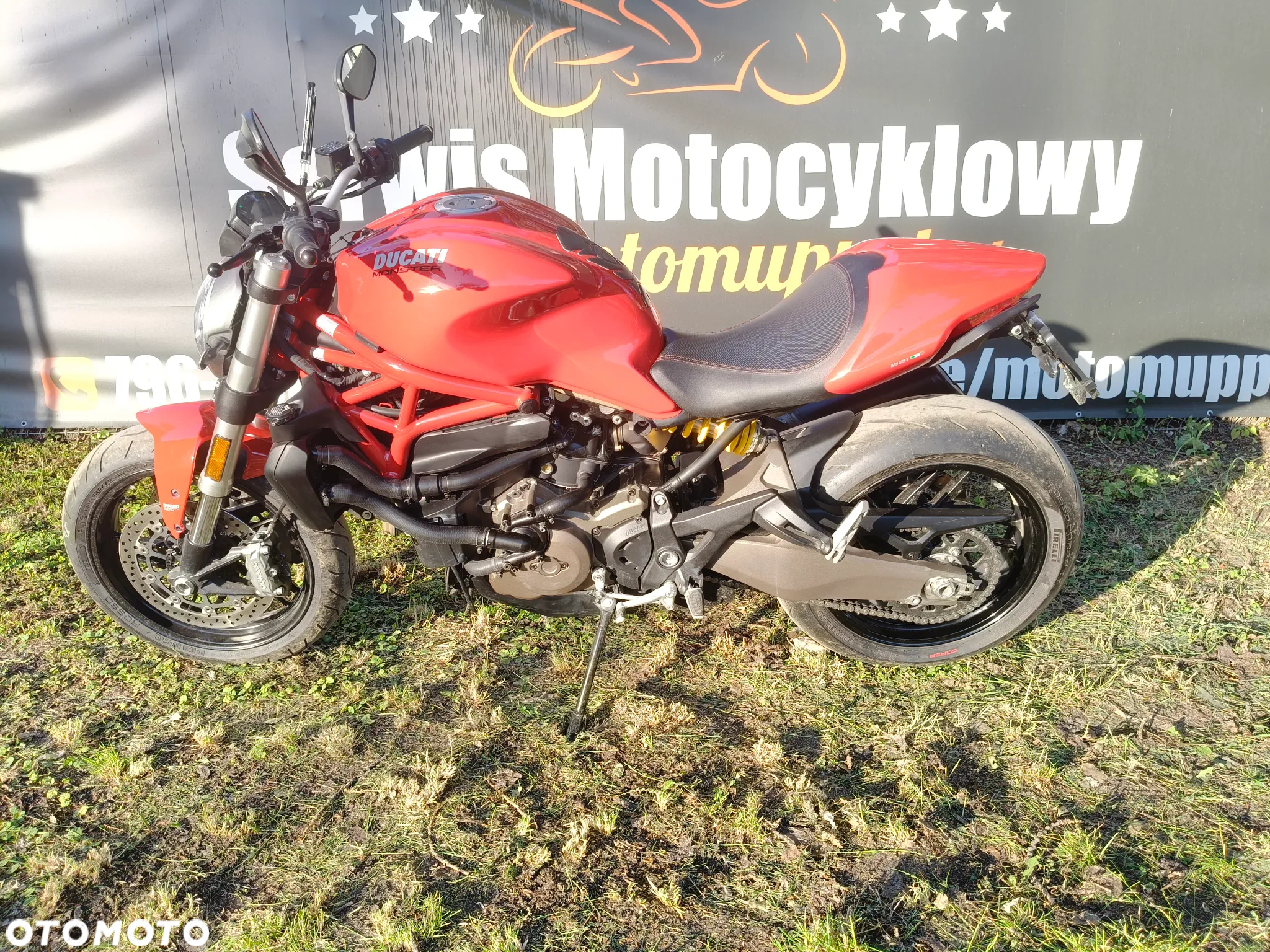 Ducati Monster - 22