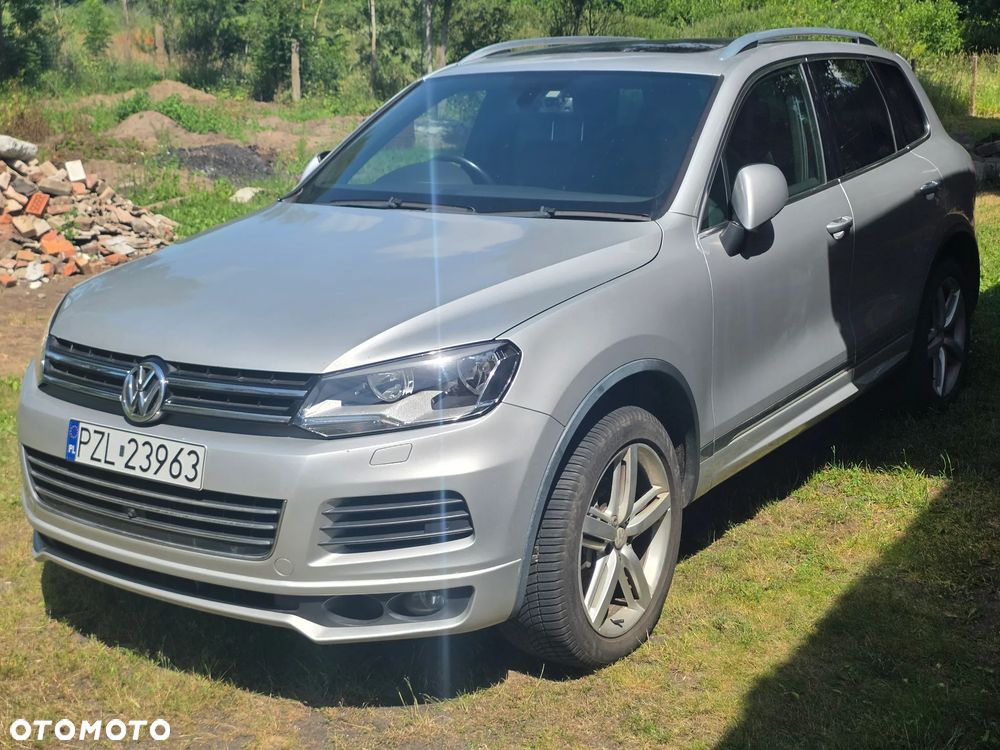Volkswagen Touareg 3.0 V6 TDI 4XMot BMT - 2