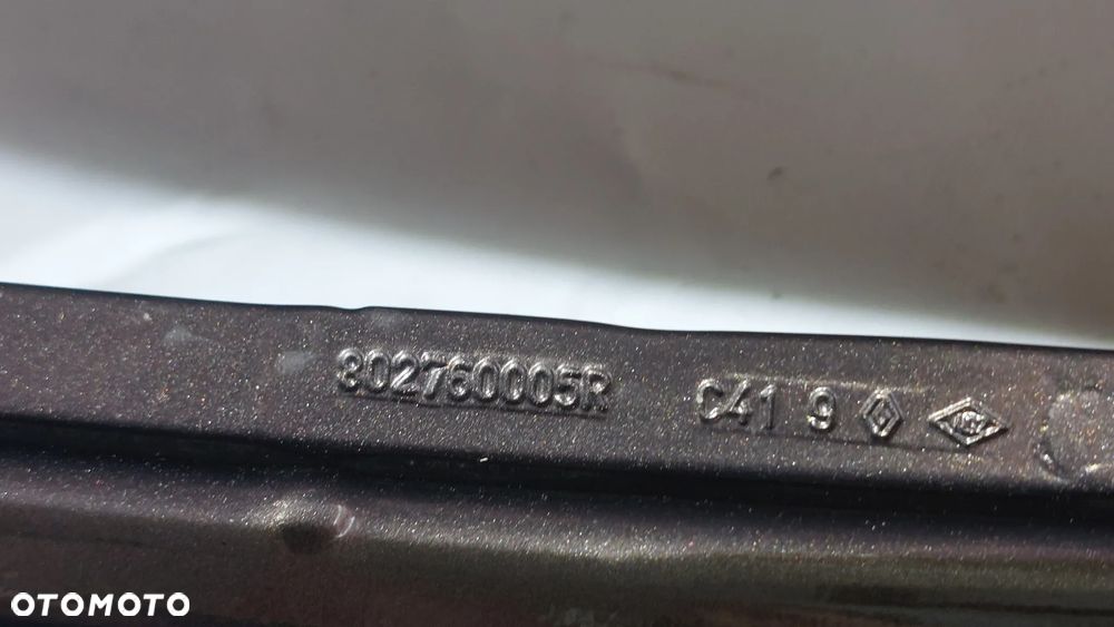 DRZWI PRAWE PRAWY PRZOD RENAULT SCENIC III 3 09-14 SLASK WYSYLKA - 5