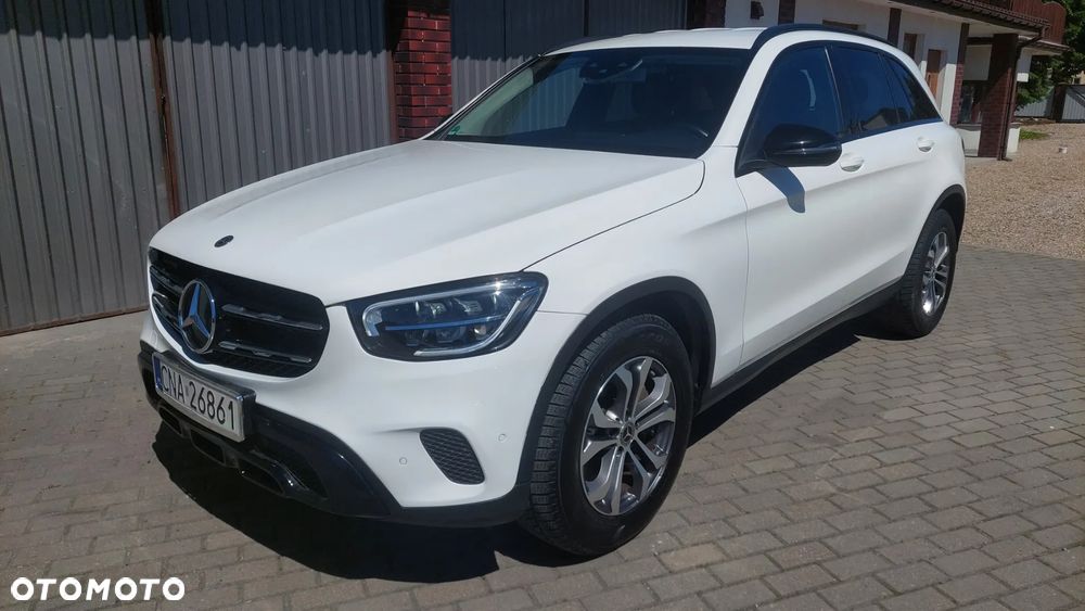 Mercedes-Benz GLC 220 d 4-Matic - 2