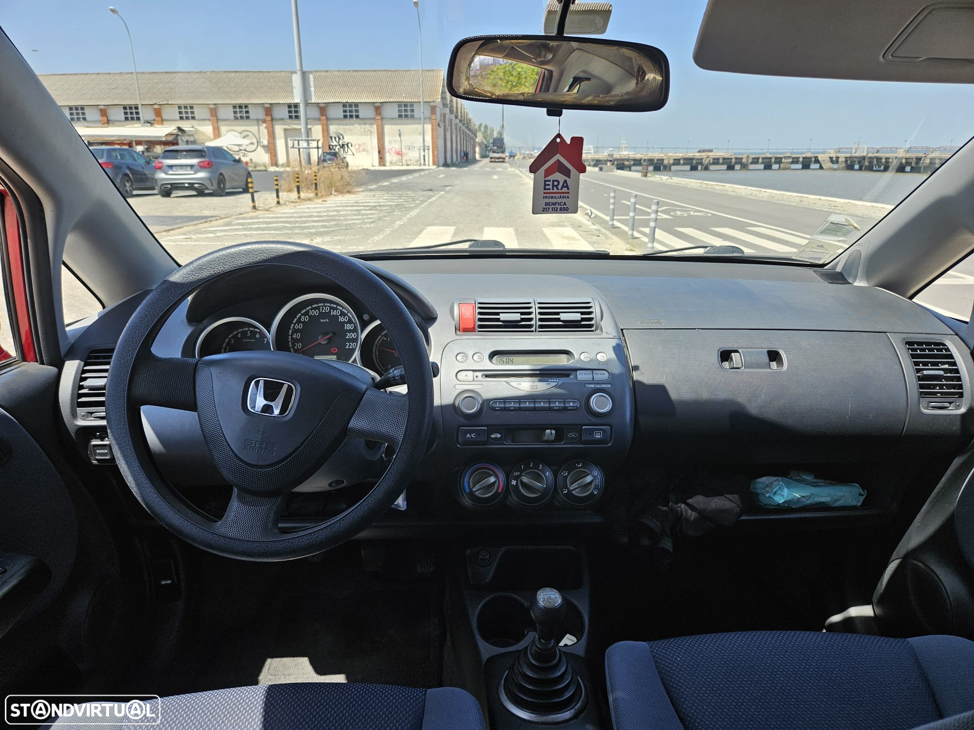 Honda Jazz 1.2 LS - 3