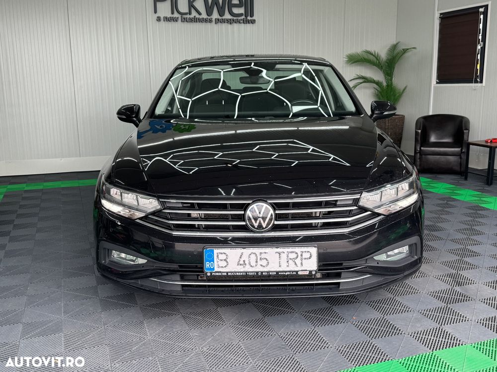 Volkswagen Passat 2.0 TDI DSG Comfortline - 3