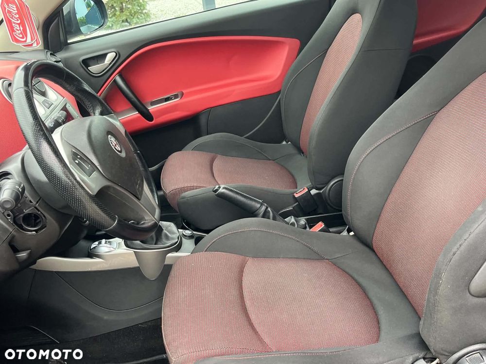 Alfa Romeo Mito 1.4 Progression - 19