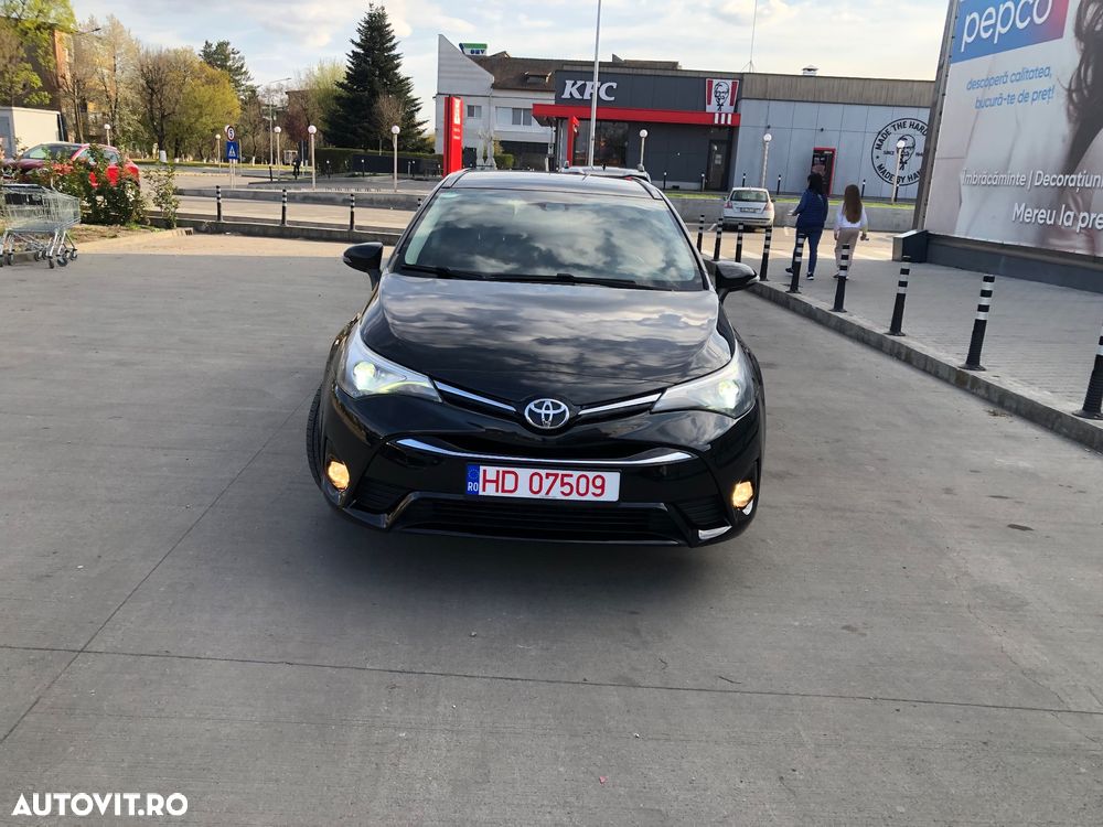 Toyota Avensis Touring Sports 1.6 D-4D Edition S+ - 5