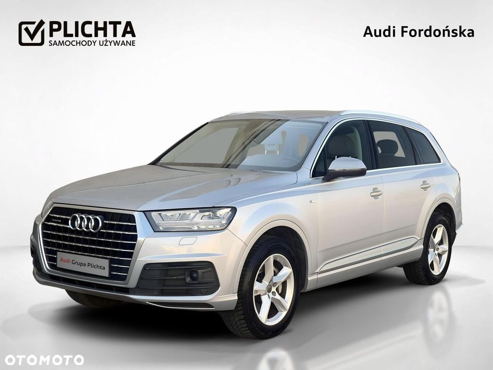 Audi Q7 - 1
