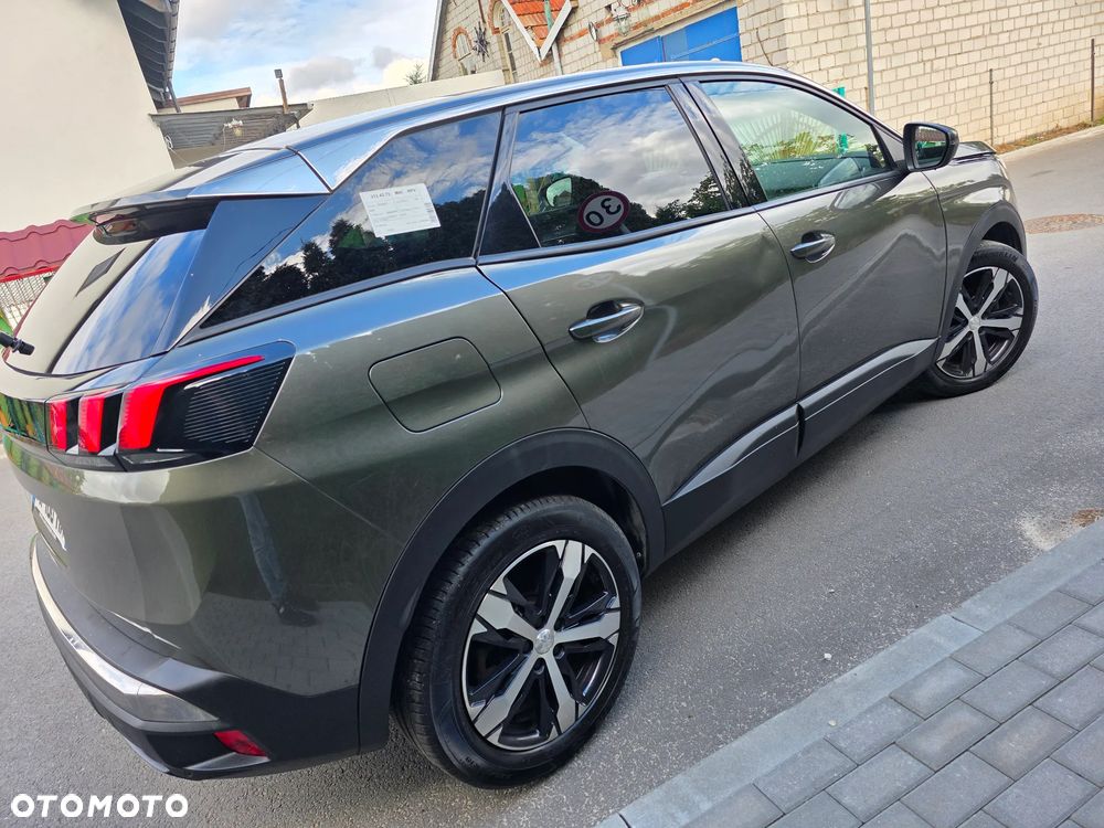 Peugeot 3008 BlueHDi 130 Stop & Start EAT8 Active Pack - 34