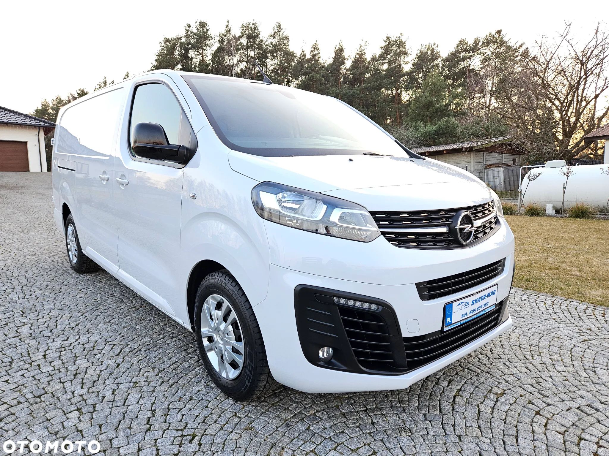 Opel VIVARO L2H1 - 1