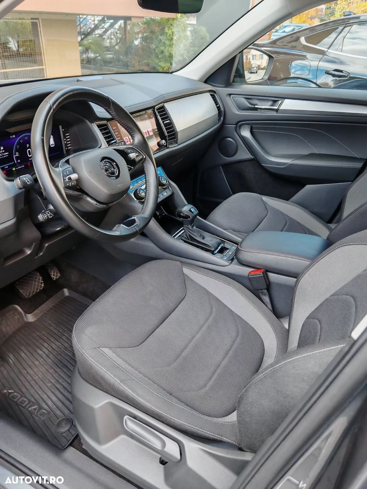 Skoda Kodiaq 2.0 TDI DSG Ambition - 21