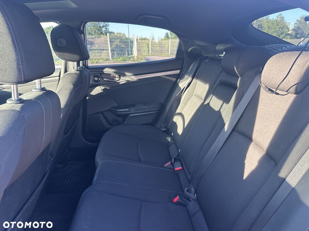 Honda Civic 1.0 T Executive (Pakiet Premium) - 12