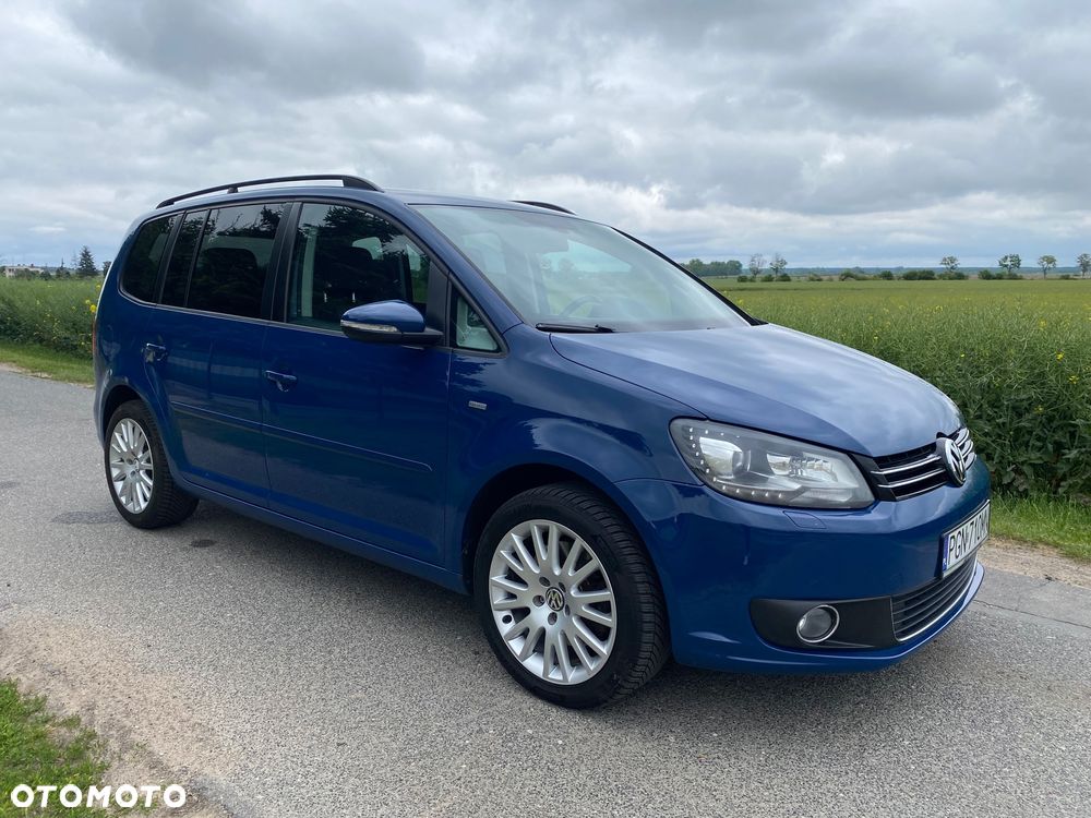 Volkswagen Touran 2.0 TDI DPF DSG MATCH - 3
