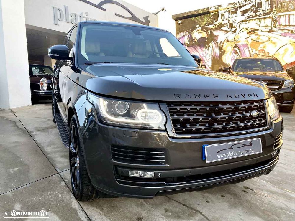 Land Rover Range Rover 4.4 SDV8 Autobiography - 1