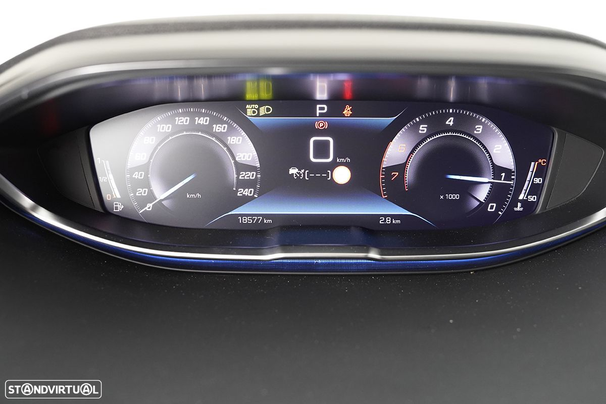 Peugeot 5008 1.2 PureTech GT EAT8 - 16