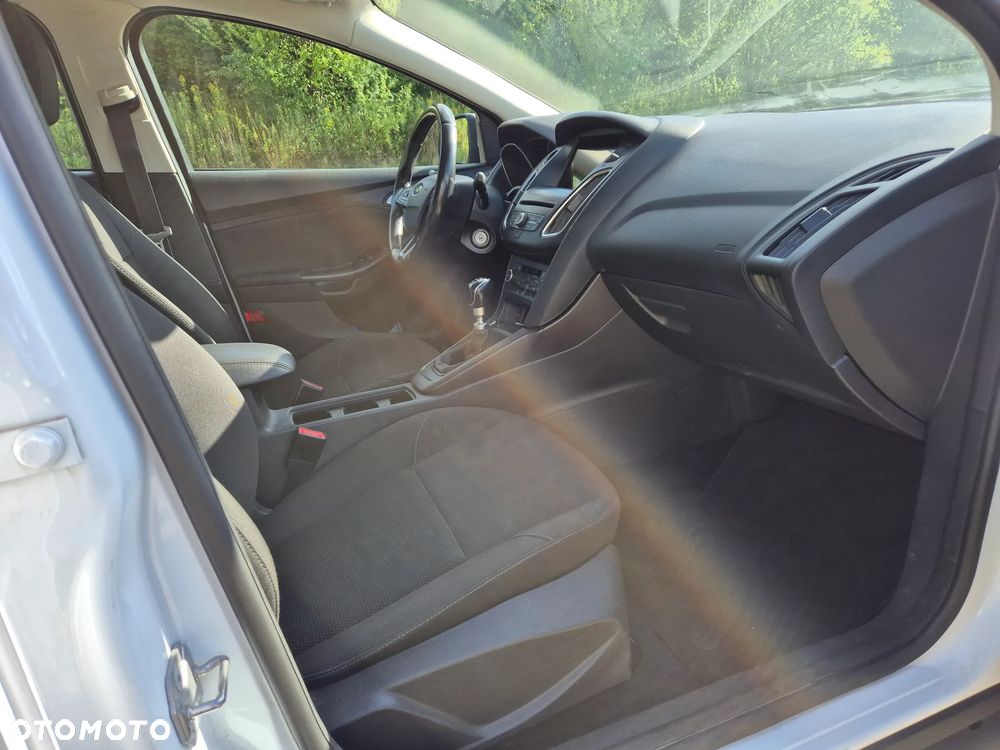 Ford Focus 1.5 TDCi Trend ECOnetic ASS - 22