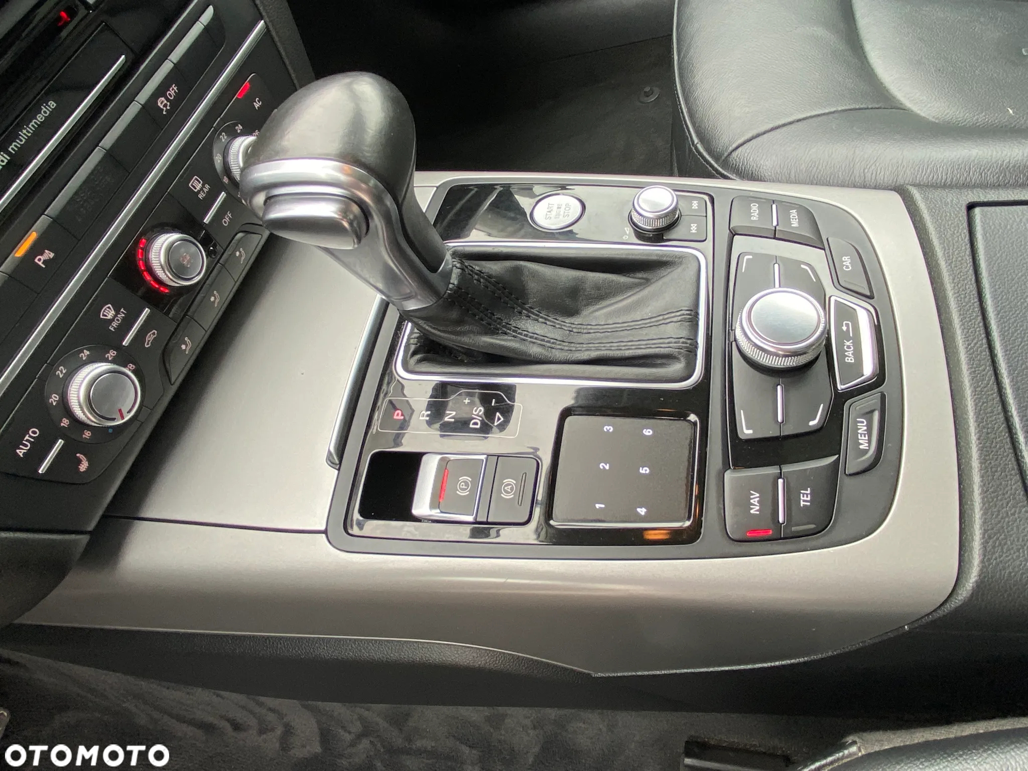 Audi A6 3.0 TDI Quattro S tronic - 21