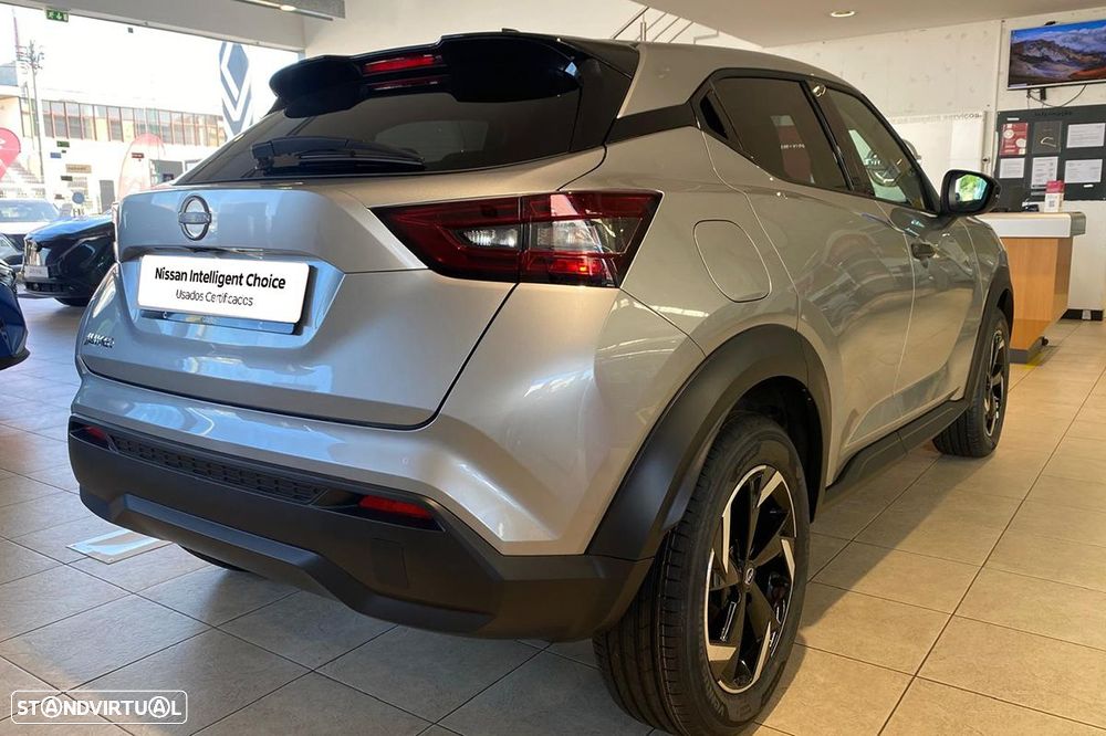 Nissan Juke 1.0 DIG-T Acenta+ - 5