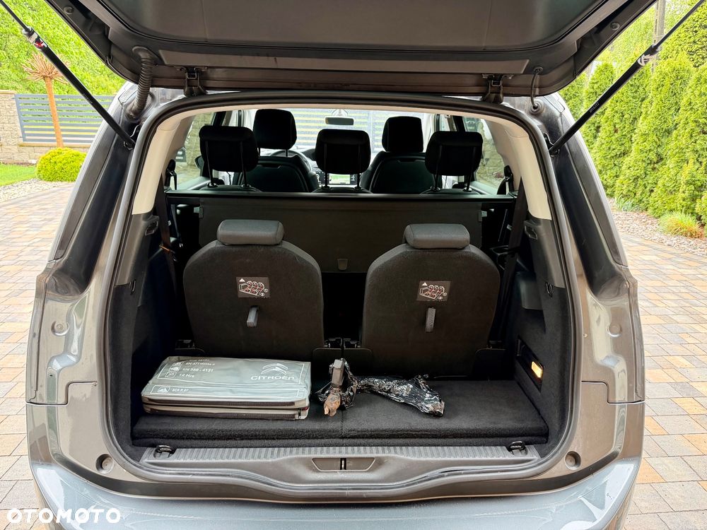 Citroën C4 Grand Picasso BlueHDi 150 Intensive - 14
