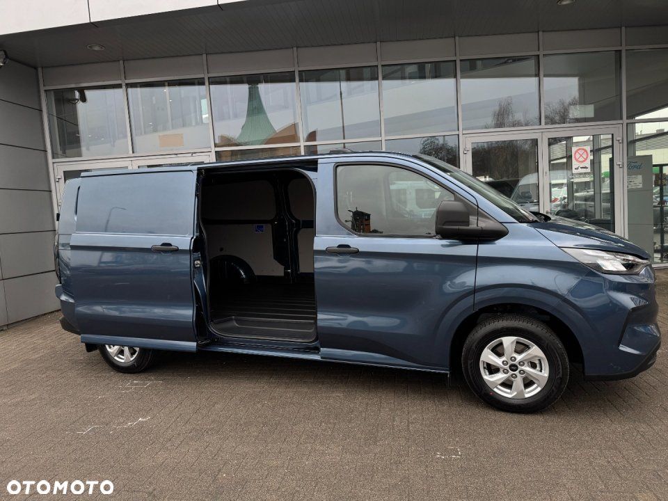 Ford Transit Custom - 9