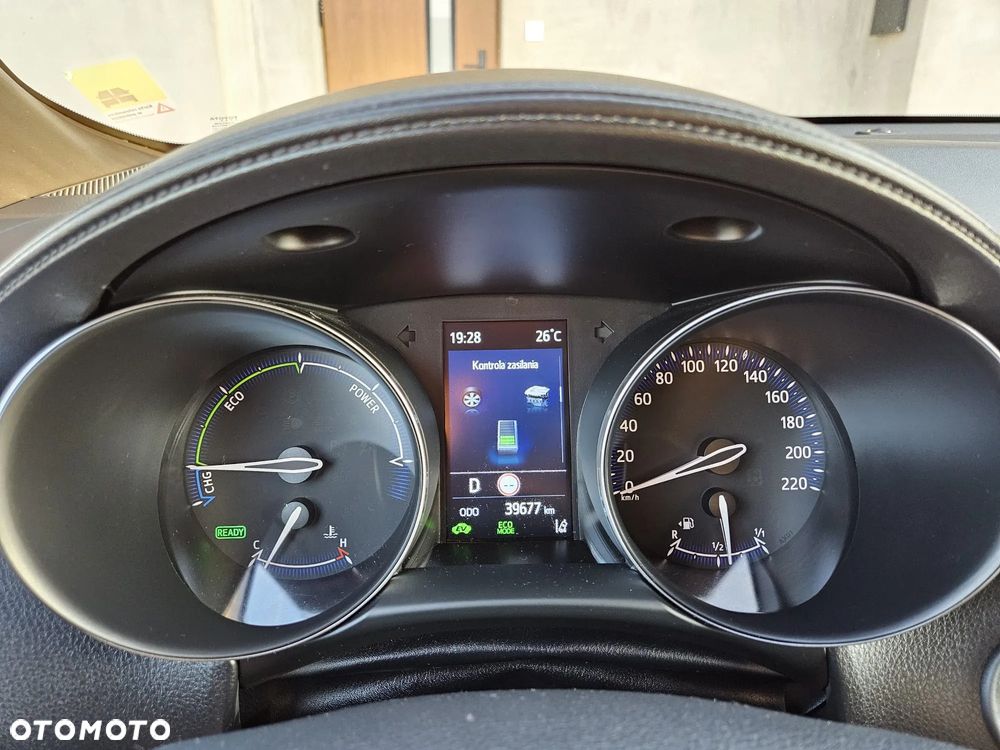 Toyota C-HR 2.0 Hybrid GR Sport - 14