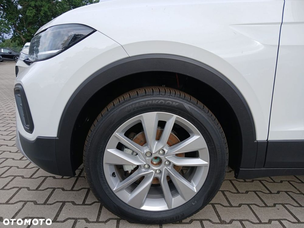 Volkswagen T-Cross 1.5 TSI ACT Life Plus DSG - 13