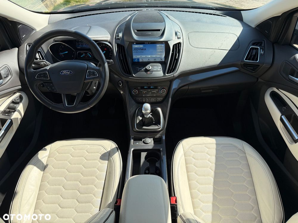 Ford Kuga Vignale 1.5 EcoBoost FWD ASS - 13