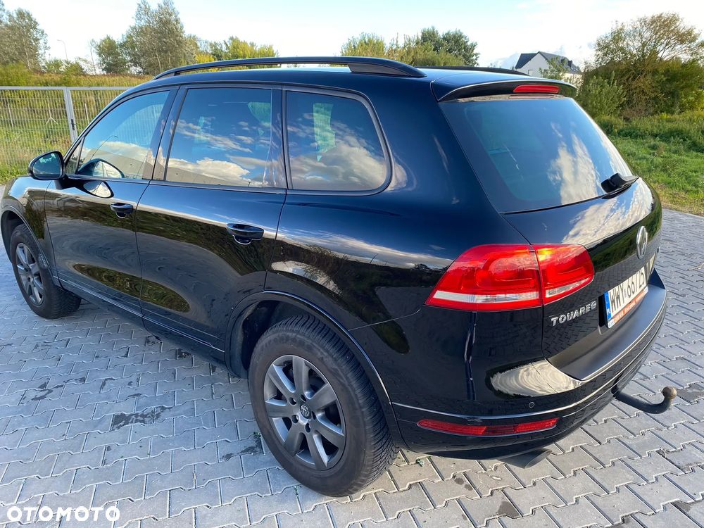 Volkswagen Touareg 3.0 V6 TDI DPF Tiptr - 23