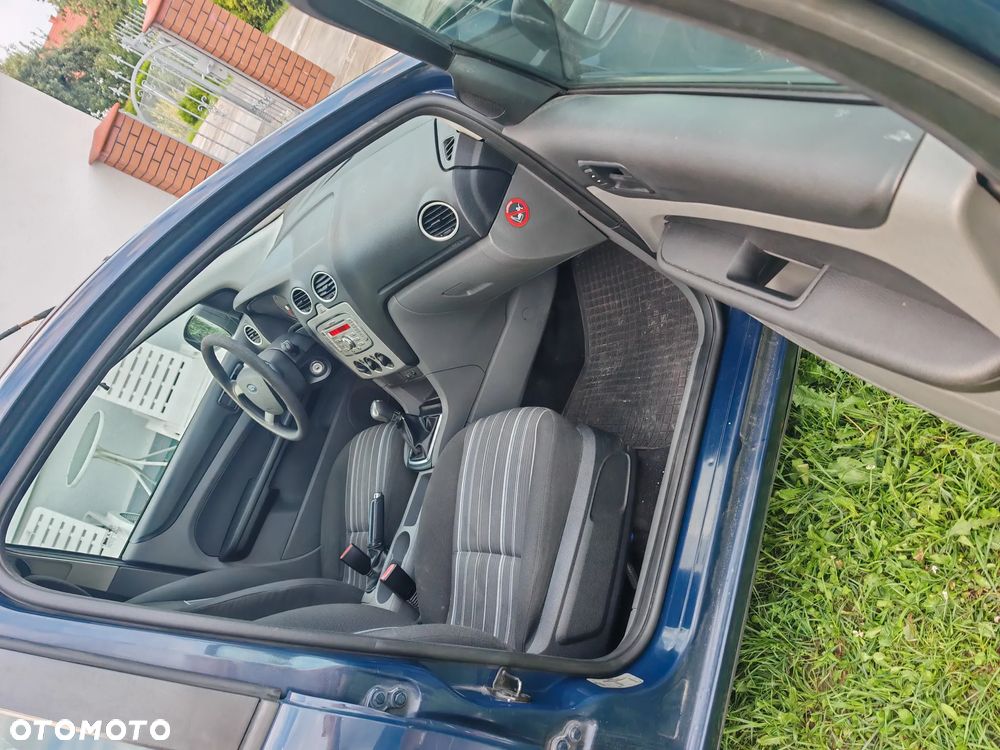 Ford Focus 1.8 TDCi Amber X - 21