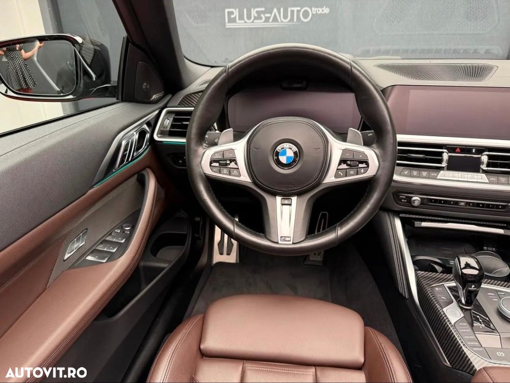 BMW M4 M440i xDrive AT MHEV - 12