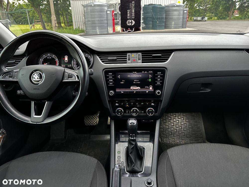 Skoda Octavia 1.4 TSI Style DSG - 14