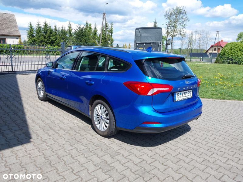 Ford Focus 1.5 EcoBlue STart-Stopp-System TITANIUM - 6