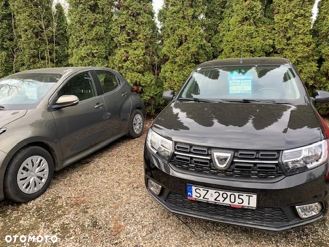 Dacia Sandero SCe 75 Comfort - 9