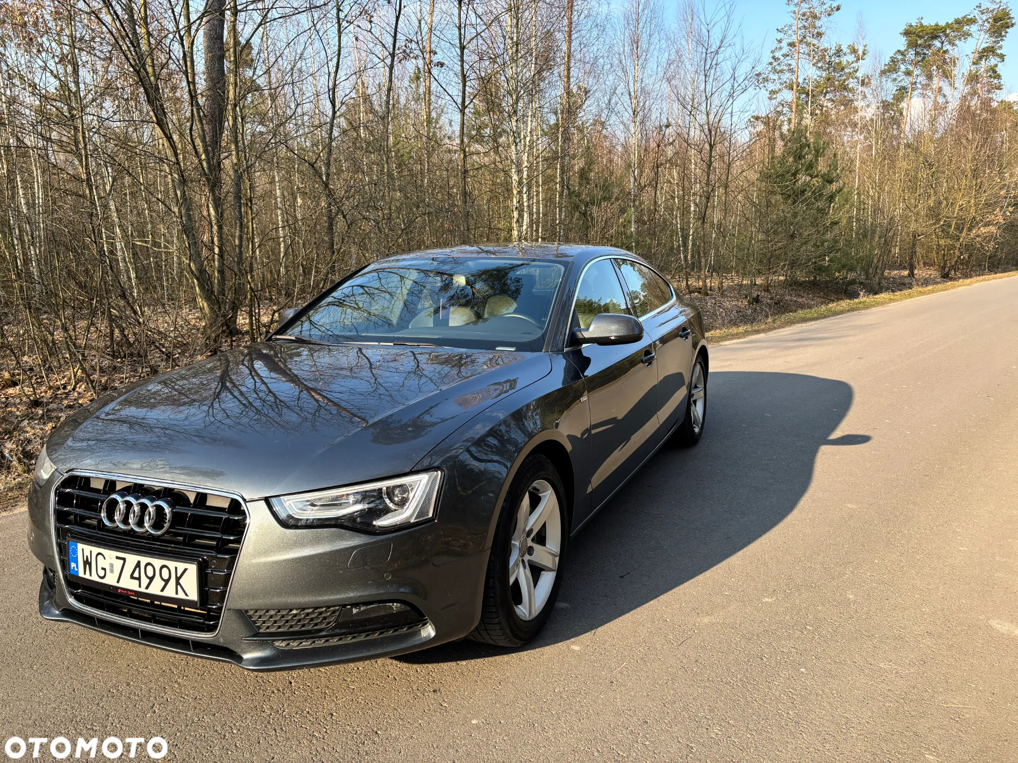 Audi A5 2.0 TFSI Quattro S tronic - 2