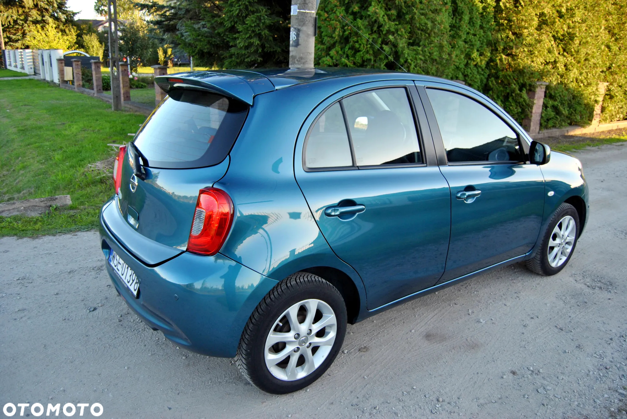 Nissan Micra 1.2 N-Tec CVT EU6 - 13