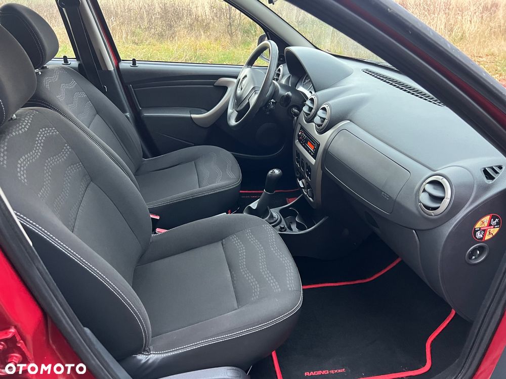 Dacia Sandero Stepway2 1.6 - 12