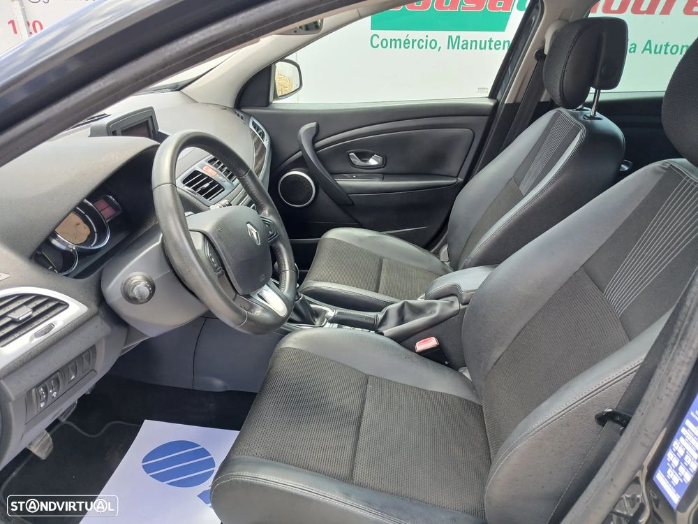 Renault Mégane Sport Tourer 1.5 dCi Dynamique - 13