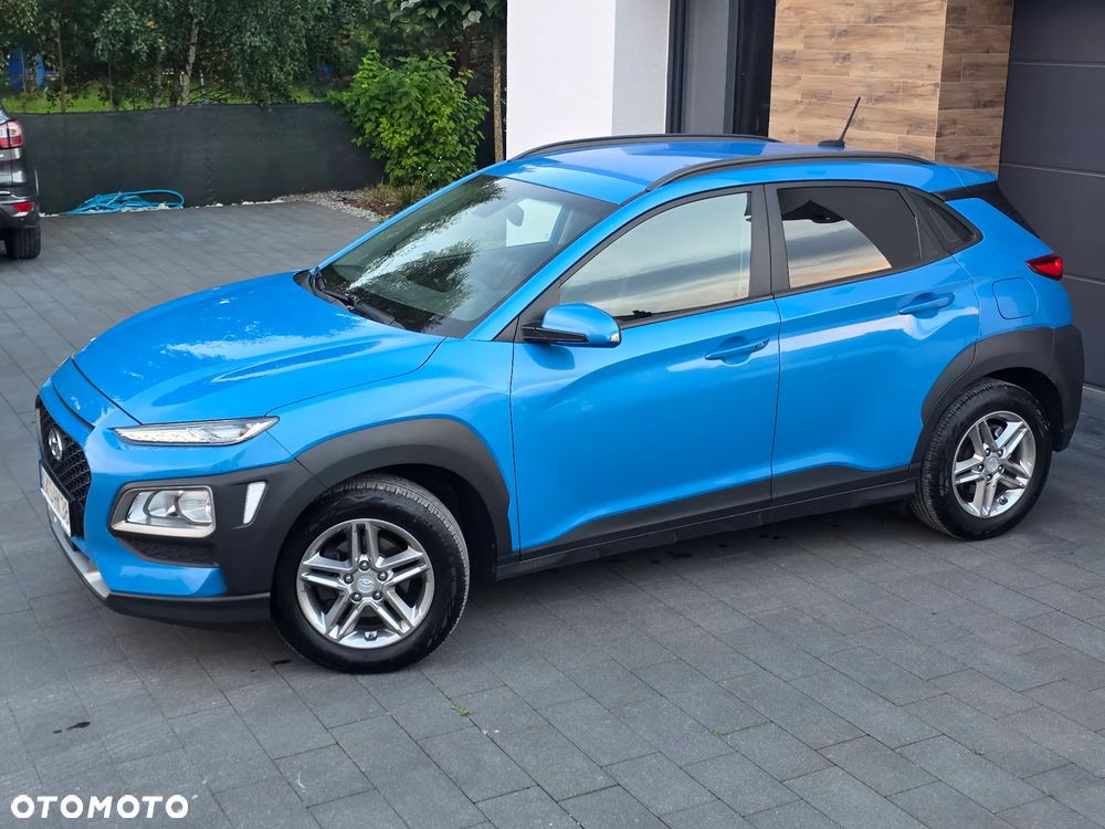 Hyundai Kona 1.6 CRDi Comfort - 19