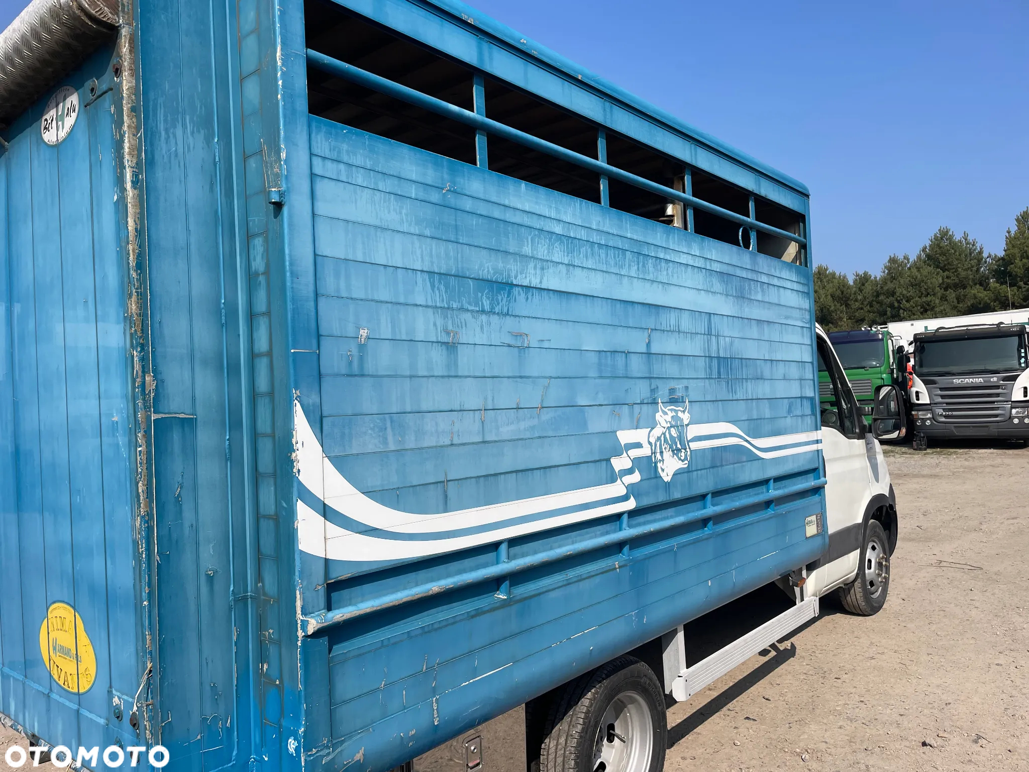 Iveco Daily 35C13 - 3