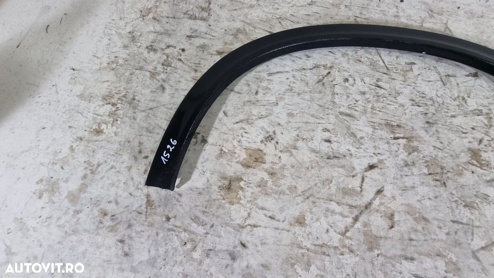 Bandou aripa dreapta spate Suzuki Vitara 2014, 2015, 2016, 2017, 2018,  cod origine OE 77251-54P0R - 7
