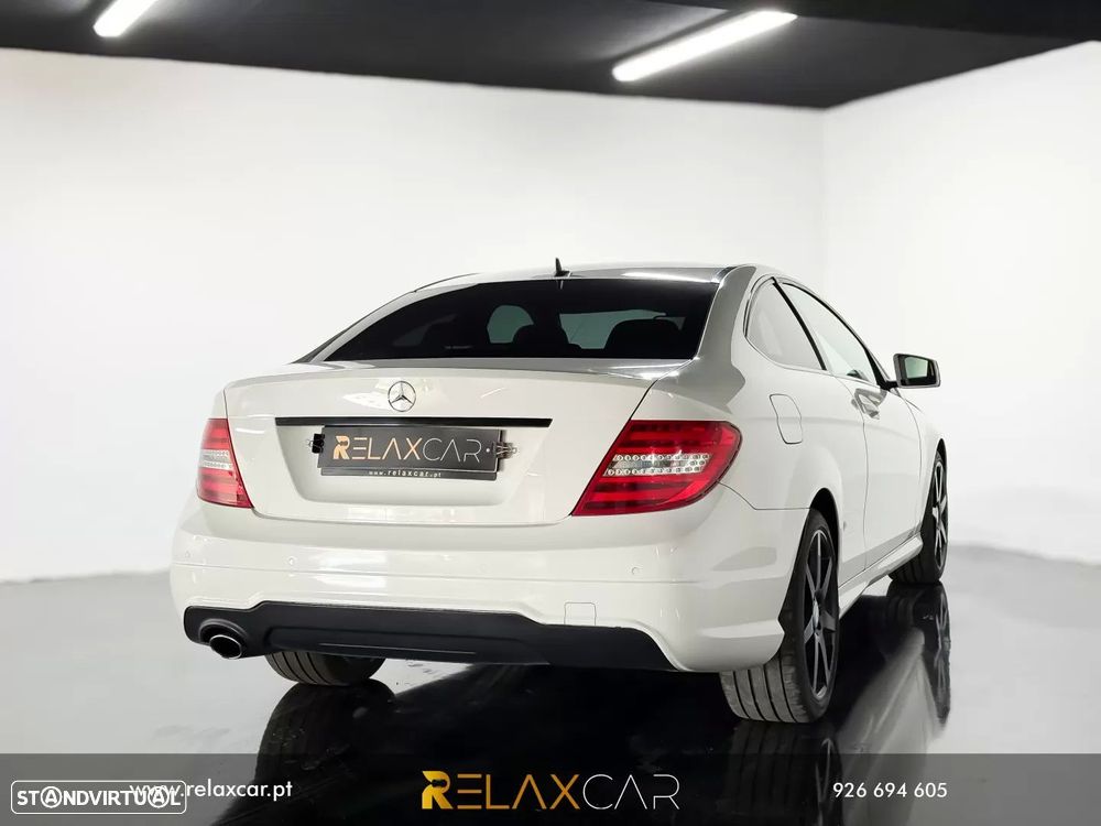 Mercedes-Benz C 250 CDI BE Aut. - 22