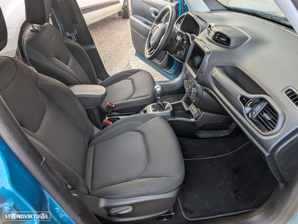 Jeep Renegade 1.0 T Night Eagle - 21