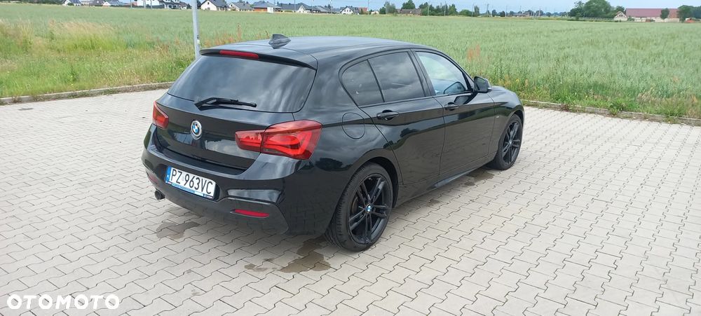 BMW Seria 1 118d M Sport Shadow - 2
