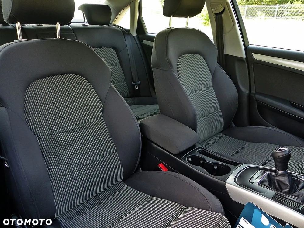 Audi A4 Limousine 1.8 TFSI Ambition - 25