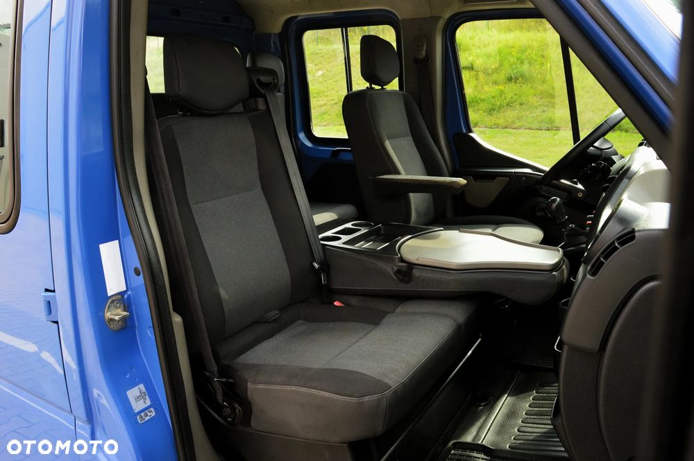 Renault MASTER DOKA 7-OSOBOWY MAXI DŁUDI BRYGADÓWKA SKRZYNIA - 14
