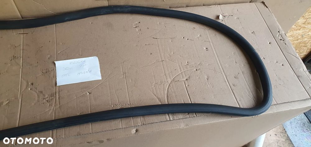 Uszczelka drzwi prawy przód przednia prawa Opel Insignia A - 3