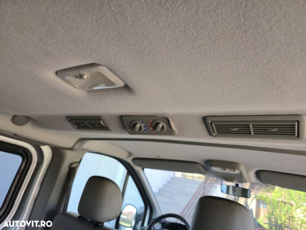 Opel Vivaro L1H1 DPF Life Cosmo - 8